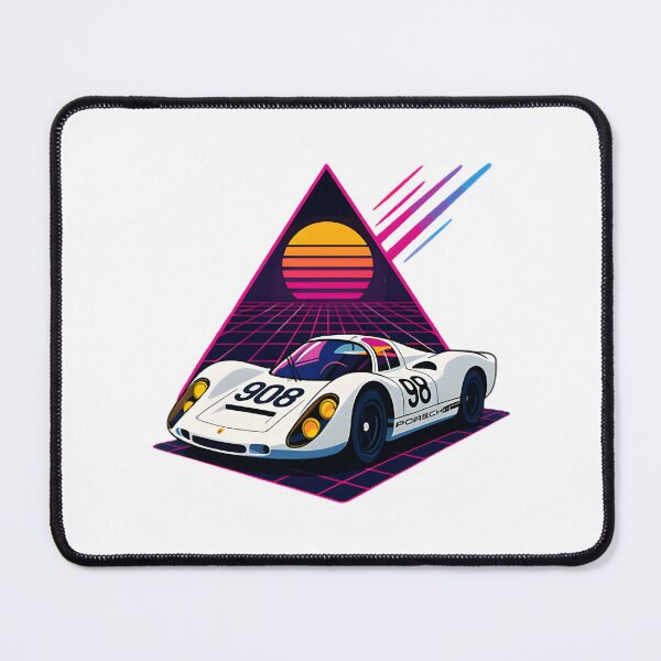 Item preview, Classic Sports Car Inspired Design Featuring a Sleek Luxury Coupe designed and sold by HopeHava.