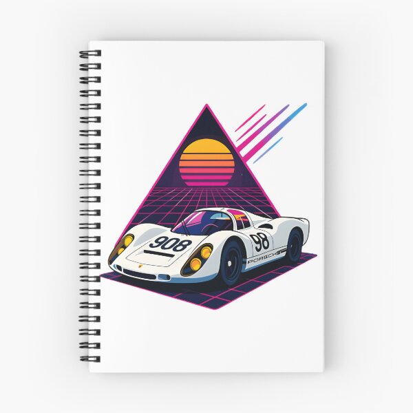 Item preview, Classic Sports Car Inspired Design Featuring a Sleek Luxury Coupe designed and sold by HopeHava.