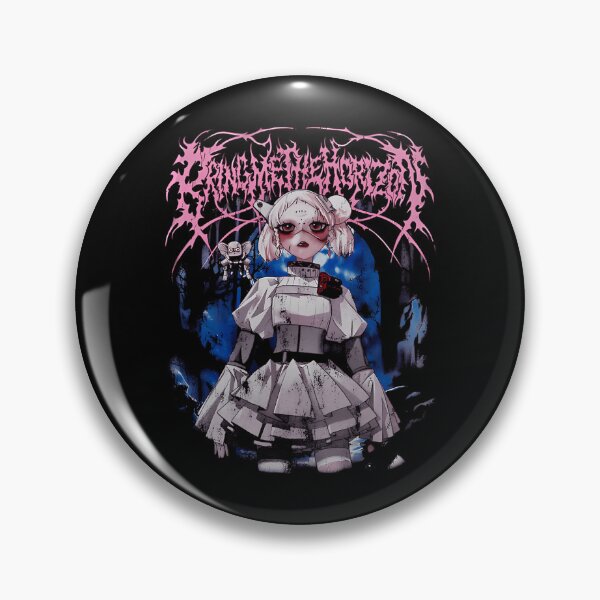 Item preview, Bootleg Metal Doll Bmth designed and sold by Nikola-Tigar.