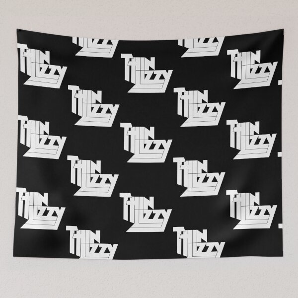 Item preview, Best Selling   Thin Lizzy Merchandise Essential T Shirt designed and sold by Cutenekocat.