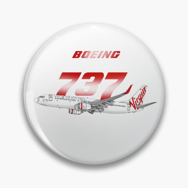 Item preview, Boeing 737 designed and sold by PlanesArtByLeo.