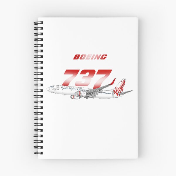 Aperçu de l'œuvre Boeing 737 créée et vendue par PlanesArtByLeo.
