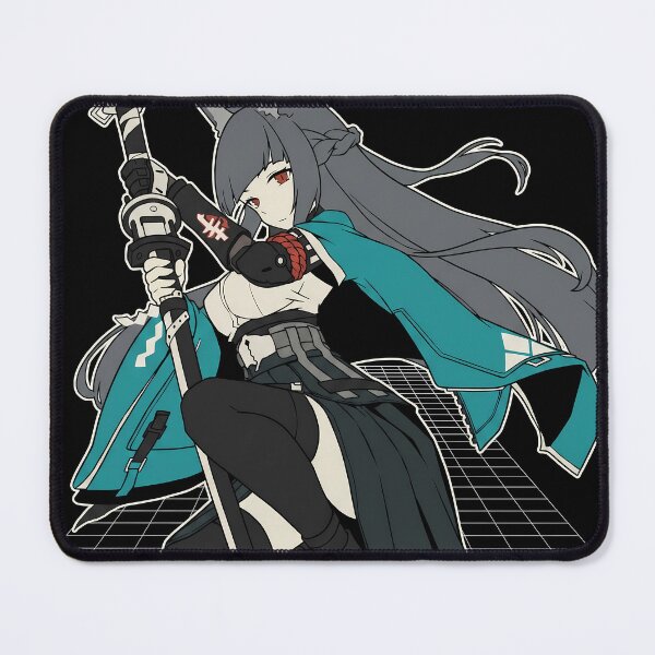 Item preview, Miyabi Zenless Zone Zero Techwear Video Game Anime Shirt designed and sold by Senpaiwaves.