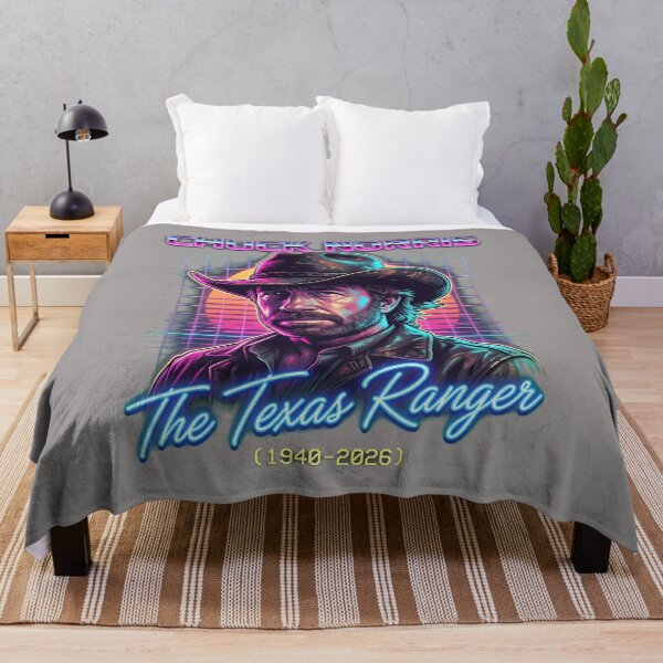 Item preview, Chuck Norris Tribute Sketch 1940-2026 Cowboy-85 designed and sold by FranciscaMoren.