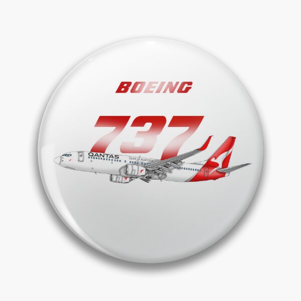 Item preview, Boeing 737 designed and sold by PlanesArtByLeo.