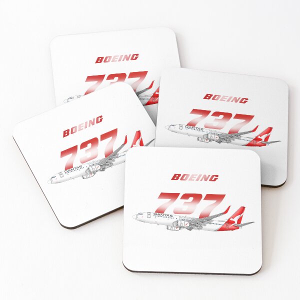 Item preview, Boeing 737 designed and sold by PlanesArtByLeo.