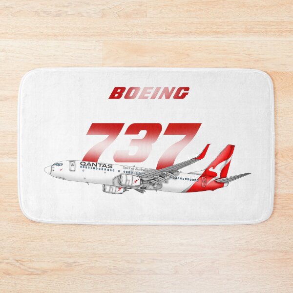 Item preview, Boeing 737 designed and sold by PlanesArtByLeo.