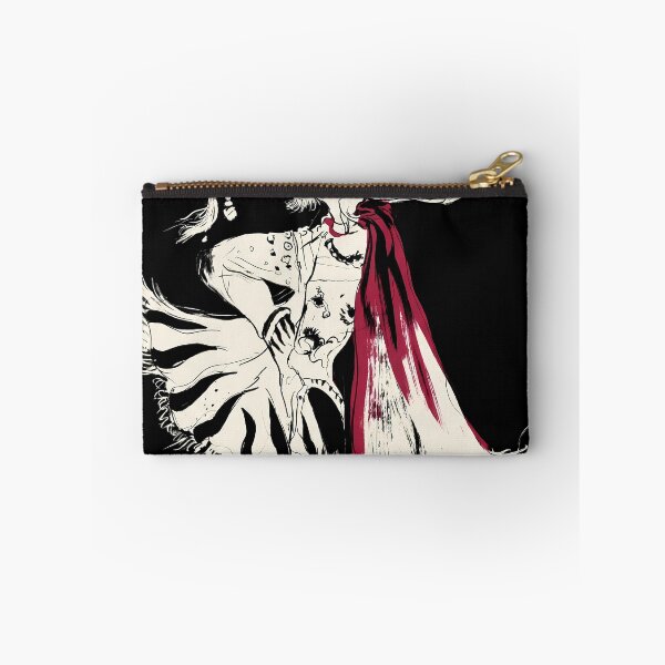 Item preview, Kefka Palazzo Final Fantasy VI Sumi-e Gaming Graphic Tee designed and sold by Senpaiwaves.