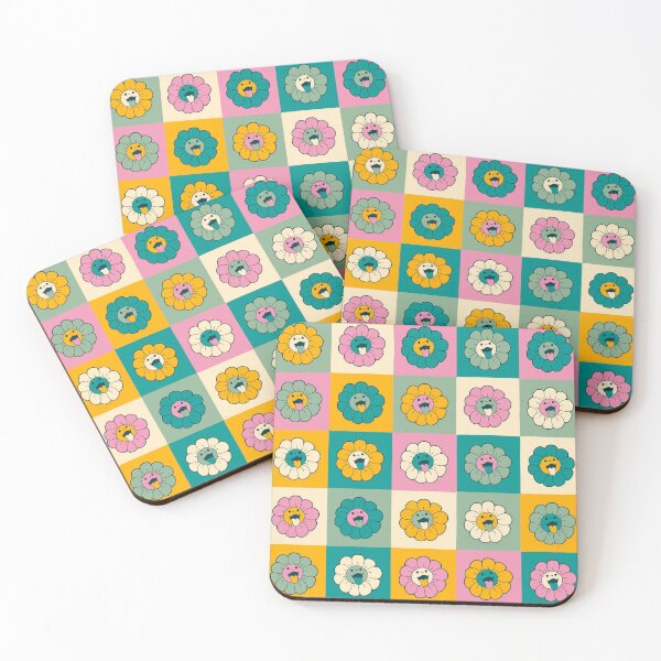 Item preview, hugadino Dino Flower Power, Dinosaur, Floral Pattern designed and sold by hugadino.
