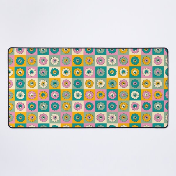 Item preview, hugadino Dino Flower Power, Dinosaur, Floral Pattern designed and sold by hugadino.