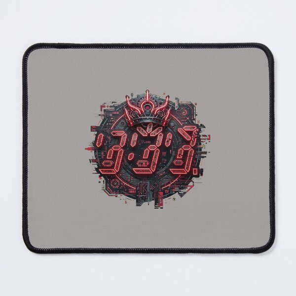 Item preview, Distressed Digital Readout 13 Symbol 9 Dot-70 designed and sold by MaximiliKaas.