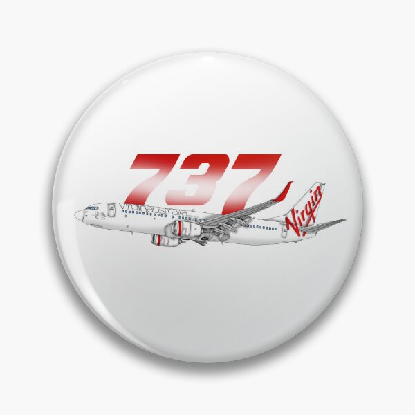 Item preview, Boeing 737 designed and sold by PlanesArtByLeo.