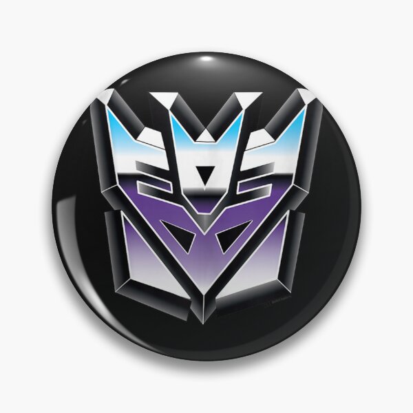Item preview, Tr4nsformersz Decepticon Classic Logo designed and sold by ElenaDennis50.