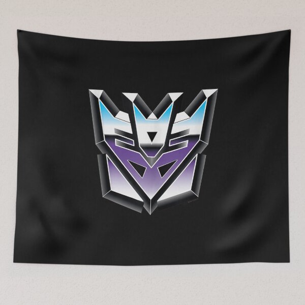 Item preview, Tr4nsformersz Decepticon Classic Logo designed and sold by ElenaDennis50.