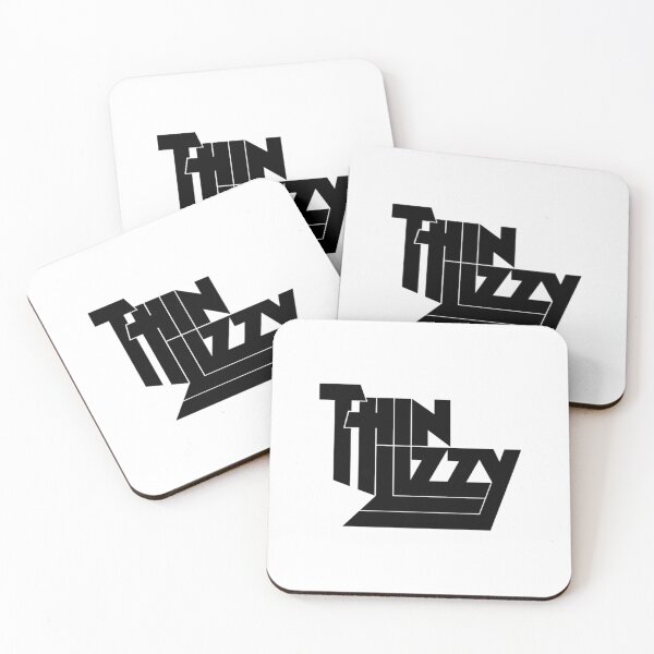 Item preview, Best Selling - Thin Lizzy Merchandise designed and sold by Cutenekocat.
