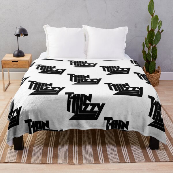 Item preview, Best Selling - Thin Lizzy Merchandise designed and sold by Cutenekocat.