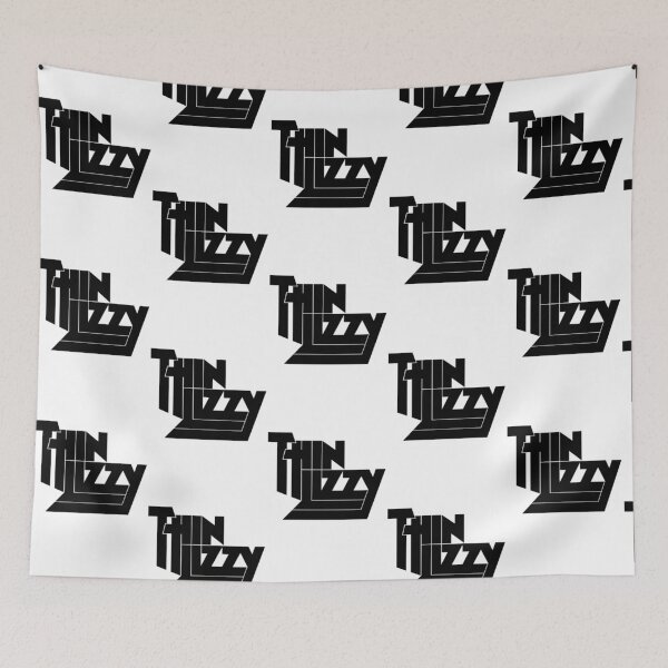 Item preview, Best Selling - Thin Lizzy Merchandise designed and sold by Cutenekocat.