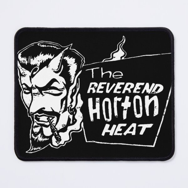 Item preview, The Reverend Horton Heat designed and sold by Anto Nimrir.