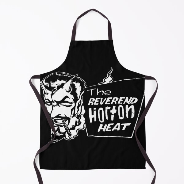 Item preview, The Reverend Horton Heat designed and sold by Anto Nimrir.