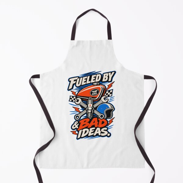 Item preview, Fueled By Gas And Bad Ideas  designed and sold by RAS-77.