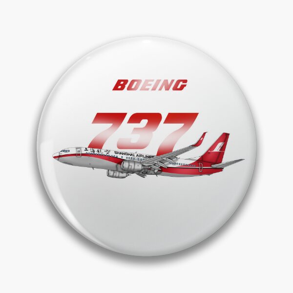 Item preview, Boeing 737 designed and sold by PlanesArtByLeo.