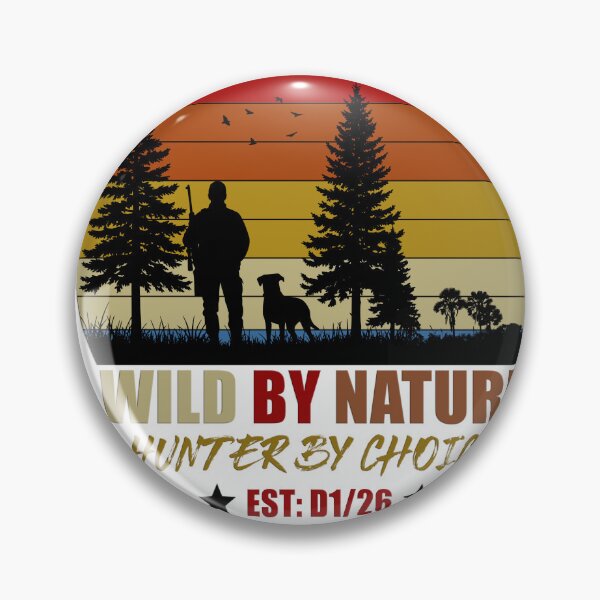 Item preview, Wild by nature Graphic designed and sold by Graphinity-Studio.