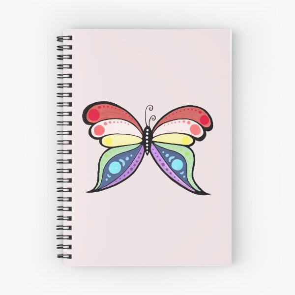 Item preview, Rainbow butterfly designed and sold by AfafantoSen.