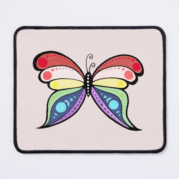 Item preview, Rainbow butterfly designed and sold by AfafantoSen.