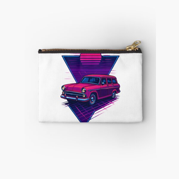 Item preview, Vintage Ford Del Rio Classic Car Illustration Design designed and sold by HopeHava.
