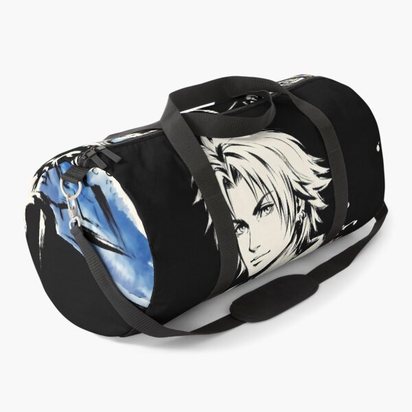 Item preview, Tidus Final Fantasy X Sumi-e Video Game Anime Shirt designed and sold by Senpaiwaves.
