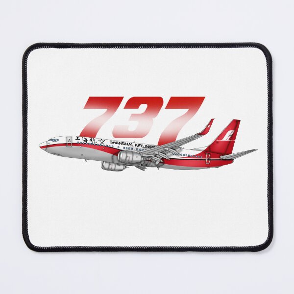 Item preview, Boeing 737 designed and sold by PlanesArtByLeo.