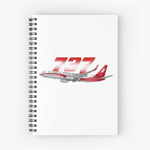Item preview, Boeing 737 designed and sold by PlanesArtByLeo.