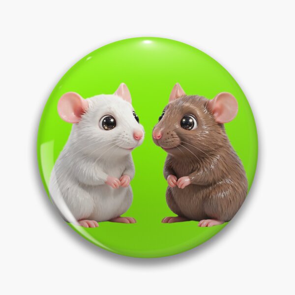 Item preview, Adorable Rats designed and sold by AwesomeDigiShop.