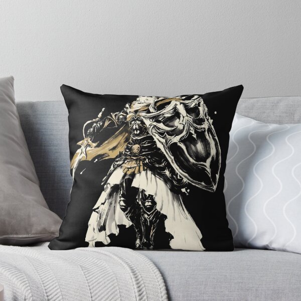 Item preview, The Warrior of Light Final Fantasy XIV Sumi-e Gaming Graphic Tee designed and sold by Senpaiwaves.