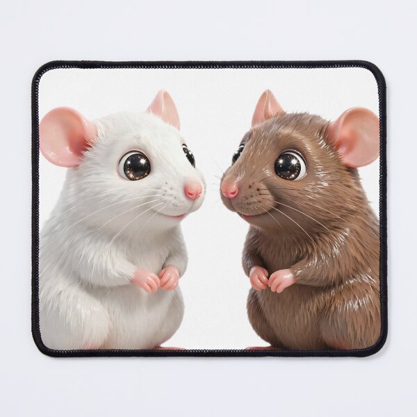 Item preview, Adorable Rats designed and sold by AwesomeDigiShop.