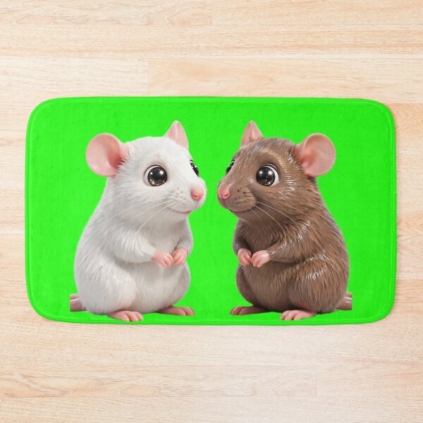 Item preview, Adorable Rats designed and sold by AwesomeDigiShop.