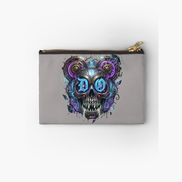 Item preview, Distressed Electronic Bear Head Symbol-9 designed and sold by MaximiliKaas.