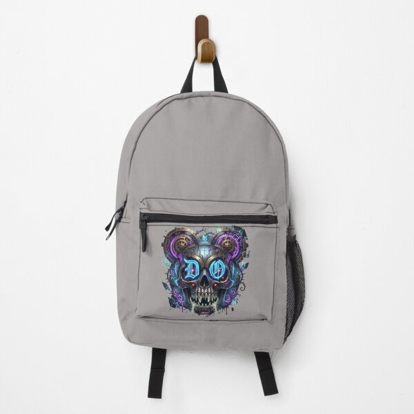 Item preview, Distressed Electronic Bear Head Symbol-9 designed and sold by MaximiliKaas.