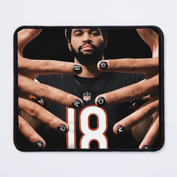 Item preview, Caleb Williams Bear Down Game Day designed and sold by PatelCarol.