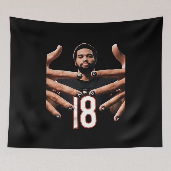 Item preview, Caleb Williams Bear Down Game Day designed and sold by PatelCarol.