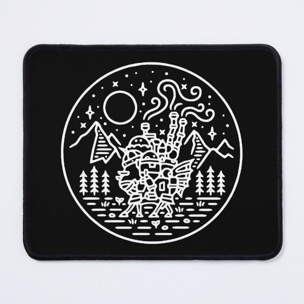 Item preview, HOWL'S MOVING CASTLE Vintage designed and sold by PhilipNader.
