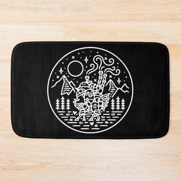 Item preview, HOWL'S MOVING CASTLE Vintage designed and sold by PhilipNader.