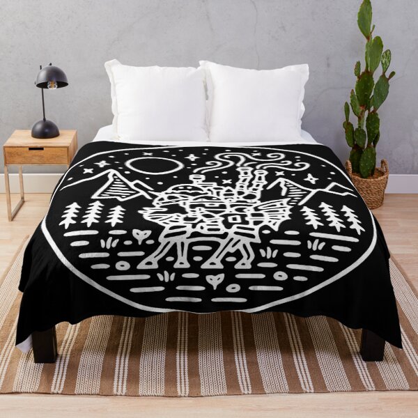 Item preview, HOWL'S MOVING CASTLE Vintage designed and sold by PhilipNader.