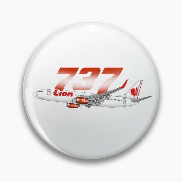 Item preview, Boeing 737 designed and sold by PlanesArtByLeo.