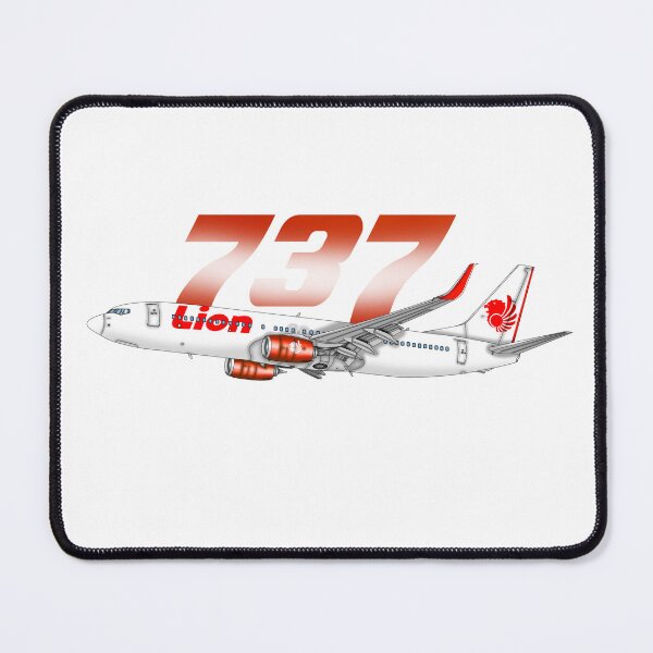 Item preview, Boeing 737 designed and sold by PlanesArtByLeo.