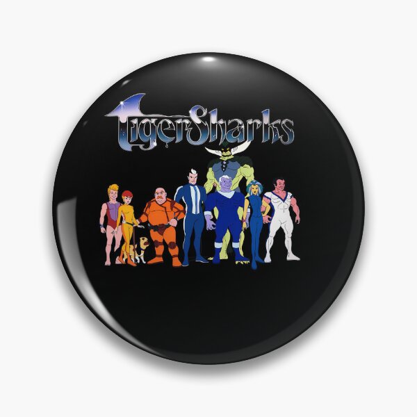 Item preview, Aquatic Superheroes Team Character designed and sold by IsabelleParker.