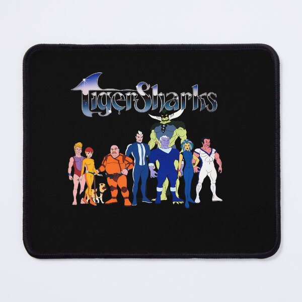 Item preview, Aquatic Superheroes Team Character designed and sold by IsabelleParker.