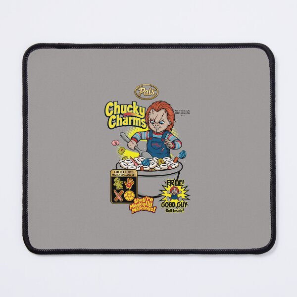 Item preview, Chucky Charms Cereal Parody T-Shirt-19 designed and sold by FranciscaMoren.