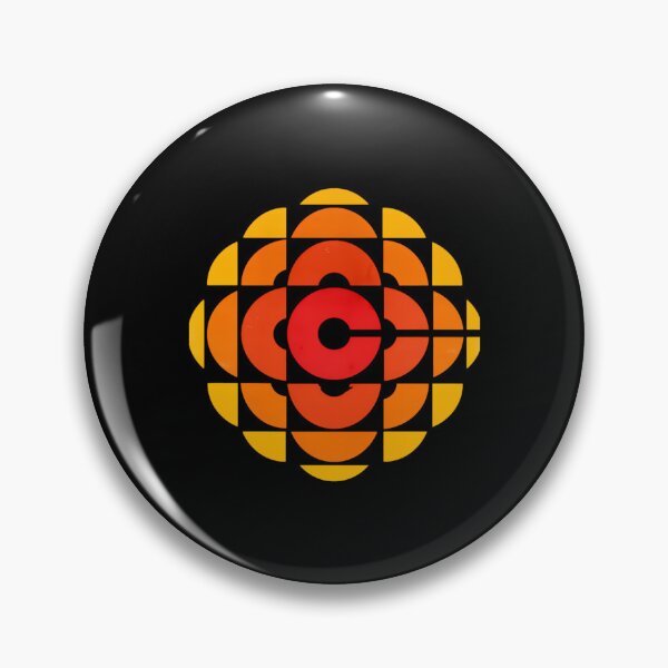 Item preview, Classic Cbc 1974 Logo designed and sold by AadorsArtisty.
