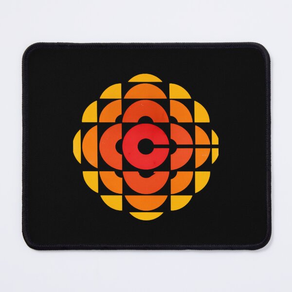 Item preview, Classic Cbc 1974 Logo designed and sold by AadorsArtisty.